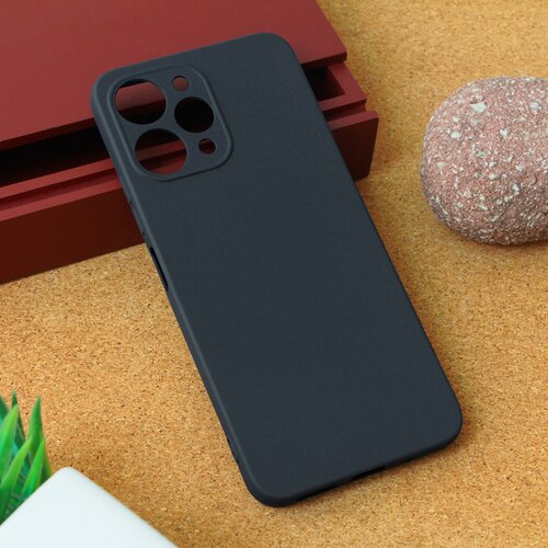  Maska za Xiaomi Redmi 12 mat Giulietta crna Cene