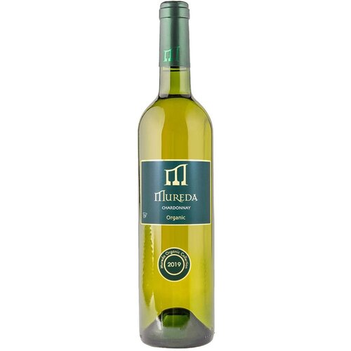  Belo vino MUREDA Chardonnay organic 0,75l Slike
