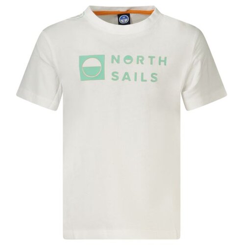 North Sails kratka majica za djecu, bijela Cijene