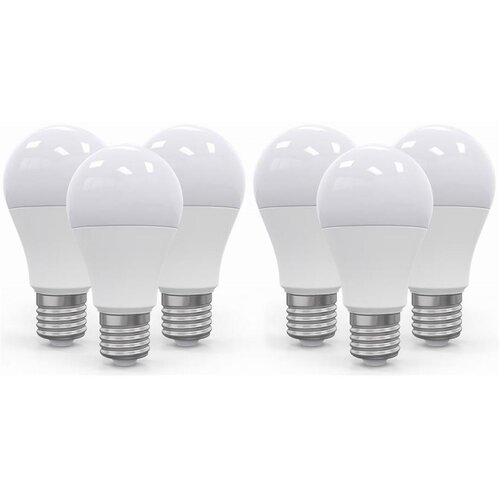  komplet od 6 led sijalica E27/10W/230V 2800K Cene