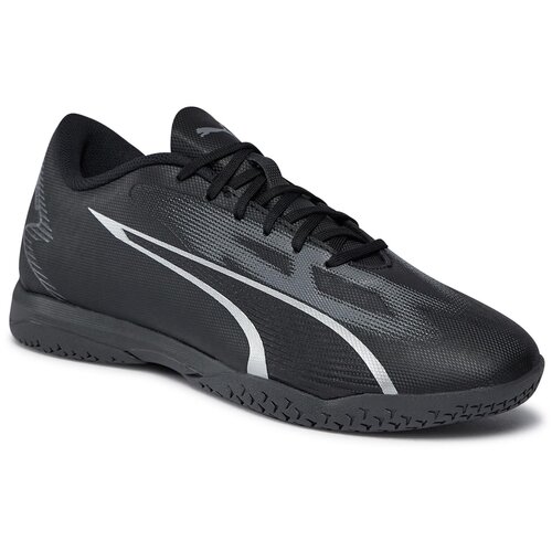 Puma Čevlji Ultra Play It 107529 02 Black/Asphalt Cene