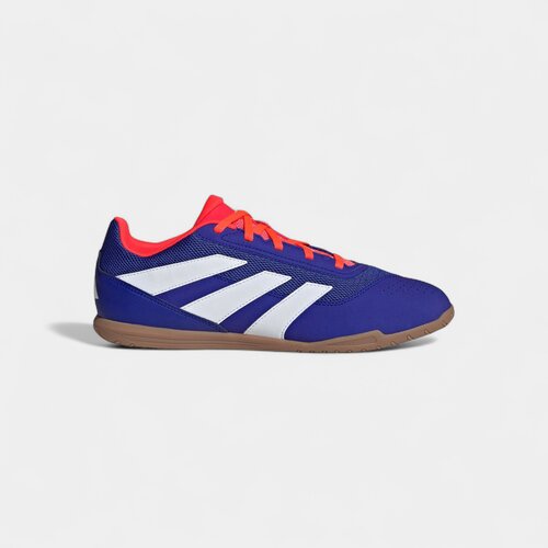 Adidas Nizke superge Predator Club Indoor Sala White Lucid Blue Solar Red Rdeča Cene
