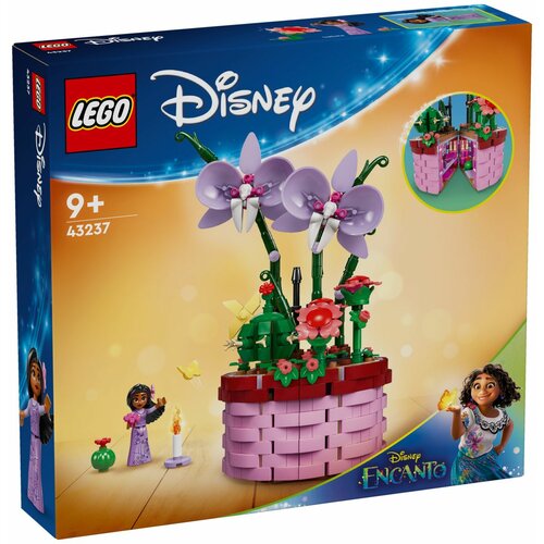 Lego Disney™ 43237 Izabelina saksija za cveće Cene