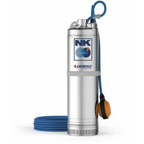 Pedrollo pumpa za vodu potapajuća višestepena nkm 2/4 Slike