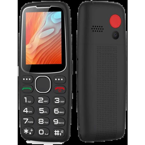 Mean IT Mobilni telefon Senior 10 plus crni Cene