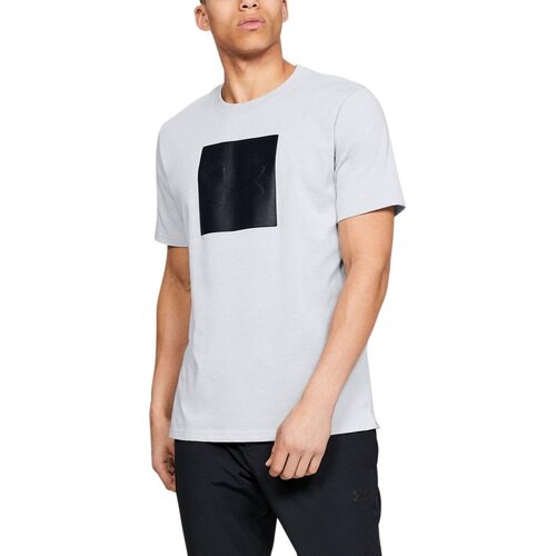 Under Armour Majica Unstoppable Knit Tee Grey S Cene