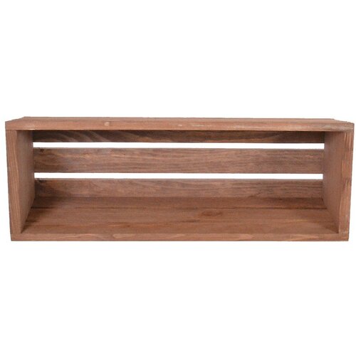 Rojaplast Leseno cvetlično korito 51 cm Modern &amp;ndash; Slike