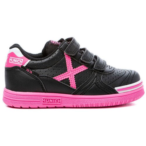 Munich G3 kid profit velcro Crna Cene