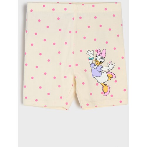 Sinsay Pamučne biciklističke kratke hlače 4 pack Disney Slike