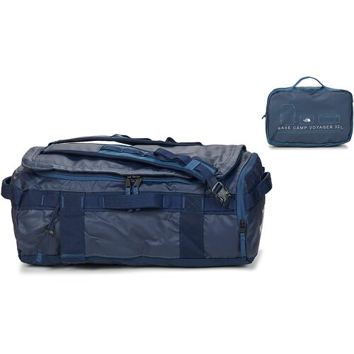The North Face BASE CAMP VOYAGER DUFFEL 32L Tamno plava Slike