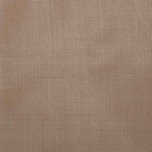 Voile zavjese s džepovima za &amp;scaron;ipke 2 kom svijetlosmeđe Smeđa 140 x 245 cm Slike