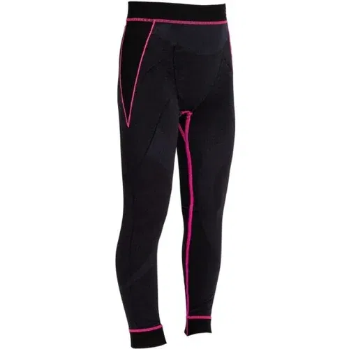 Blizzard GIRLS LONG PANTS Funkcionalno rublje, crna, veličina