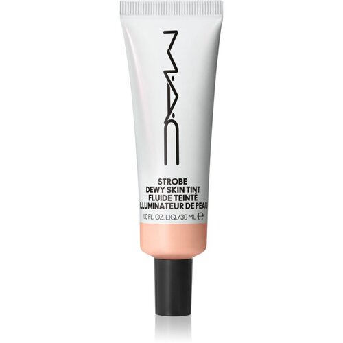 MAC Cosmetics Strobe Dewy Skin Tint tonizirajoča vlažilna krema odtenek Light 4 30 ml Cene