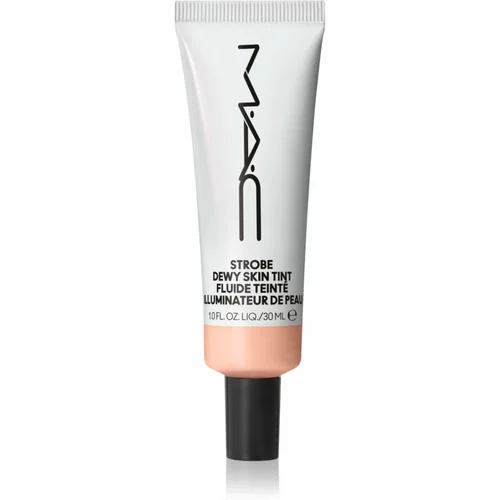 MAC Cosmetics Strobe Dewy Skin Tint tonizirajoča vlažilna krema odtenek Light 4 30 ml