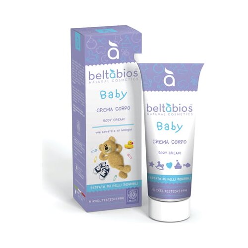 Belt&amp;agrave;bios Baby krema za telo Slike