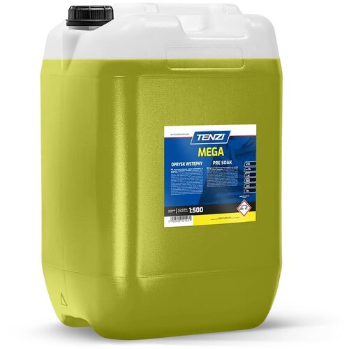 TENZI Sredstvo za predpranje automobila Mega Pre Soak, 25 l Cene