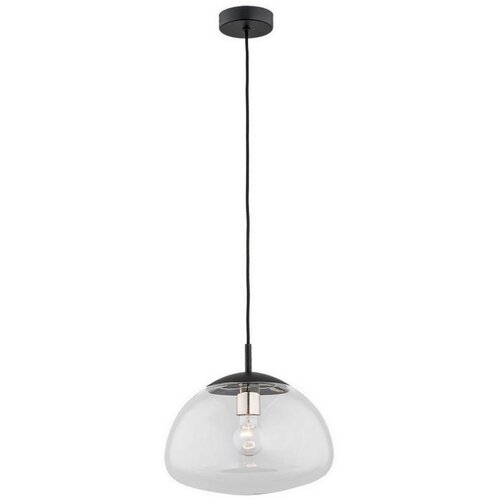  Argon 4332 - Luster na sajli TRINI 1xE27/15W/230V prečnik 30 cm crna Cene