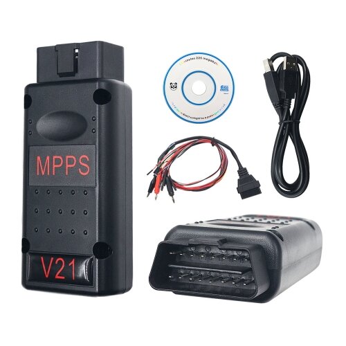 SARAHE MPPS V21 Main + Tricore + Multiboot EDC Flash / Eeprom Checksum OBD2 Car Diagnostic Interface, (22016051) Cene
