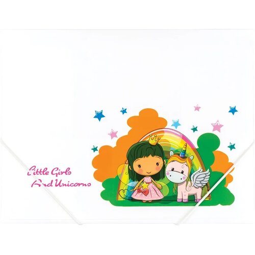 MAPA z elastiko A4 Centrum, 0,45mm Cene