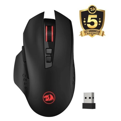 Redragon GAINER M656 BREZŽIČNA MI&Scaron;KA Cene