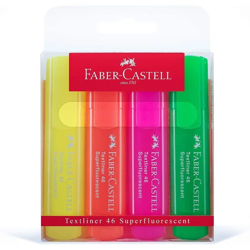 Flomaster signir faber-castell 1546 1/4 FABER-CASTELL