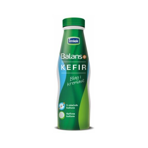 Imlek balans+ kefir 2.8% MM 500g pet Cene