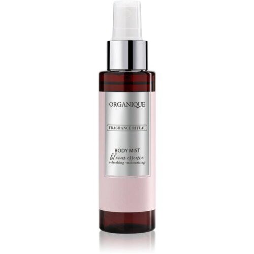 Organique Bloom Essence magla za tijelo s mirisom cvijeća 100 ml Slike