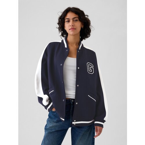 GAP Cotton oversize bomber - Women's Cijene