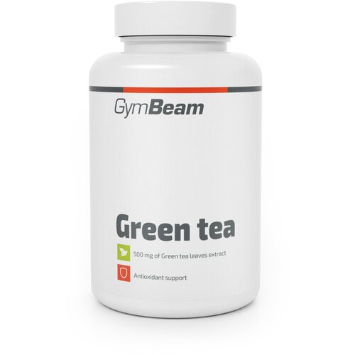 GymBeam zeleni čaj 60 kapsula bez ukusa Cene