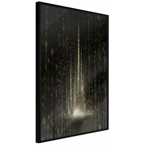  Poster - Rain of Light 40x60