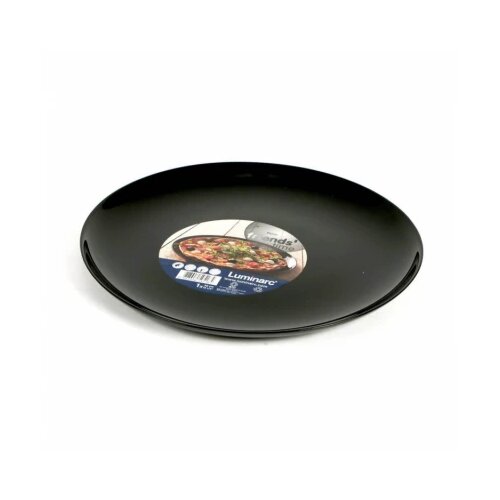  Tanjir luminarc evolution 32 stakleni pizza crni Cene