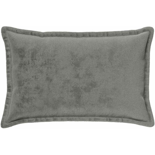  Presvlaka za jastuk 2 pcs HOUTEN Tamnosiva 50 x 80 cm Flanel Slike