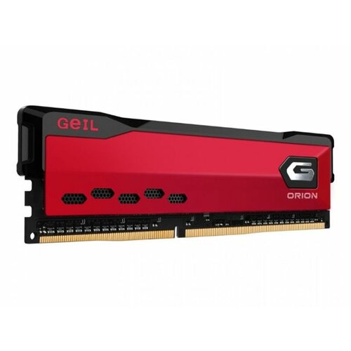 Geil DIMM DDR4 16GB 3600MHz Orion AMD Edition Red GAOR416GB3600C18BSC ram memorija Slike