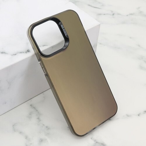 Maska Shine za iPhone 14 Pro Max/ crna Slike