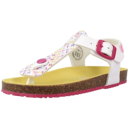 Agatha Ruiz De La Prada Sandali &amp;amp; Odprti čevlji 242944A Bela Slike