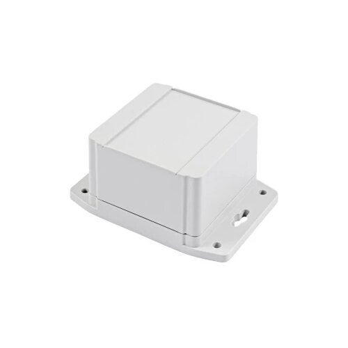 Hammond Electronics 1555E2F42GY 1555E2F42GY univerzalno kući&amp;scaron;te 90 x 90 x 38 polikarbonat svijetlosiva 1 St. Slike