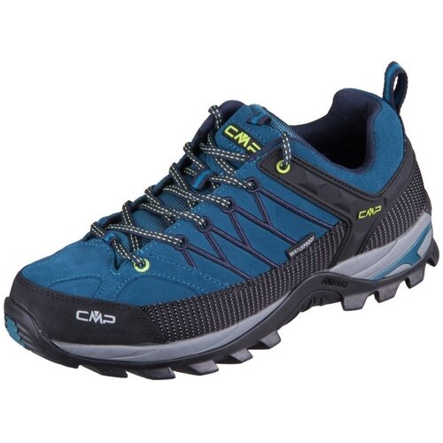 CMP Rigel Mid Trekking Blue Slike