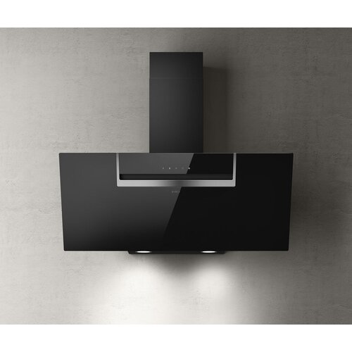 Elica napa SHIRE - CRNO STAKLO,90 cm Cijene