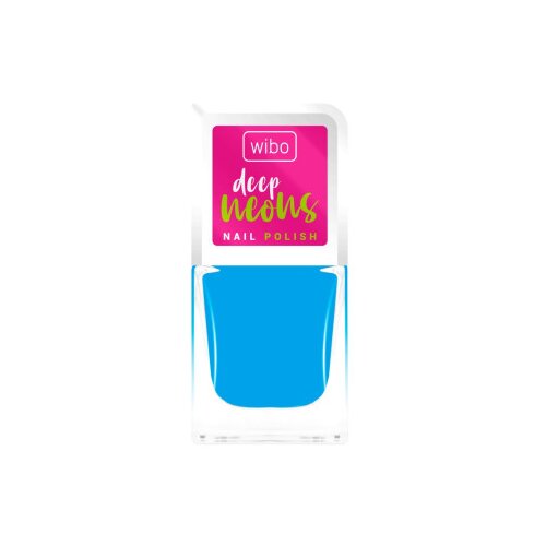 Wibo lak za nohte - Deep Neons - 5 Cene