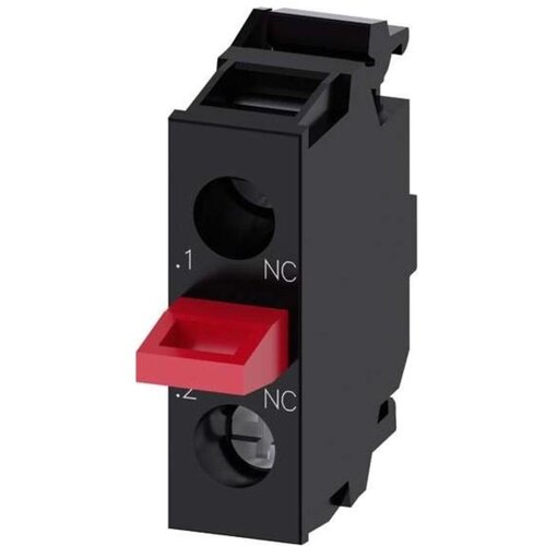 Siemens Dig.Industr. kontaktni modul 3SU1400-2AA10-1CA0, (20889630) Cene