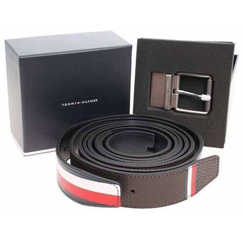 Tommy Hilfiger Pasovi AM0AM04609901 pisana Slike