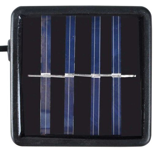 VidaXL Umjetne kugle od &amp;scaron;im&amp;scaron;ira s LED svjetlima 2 kom zelene 22 cm Slike