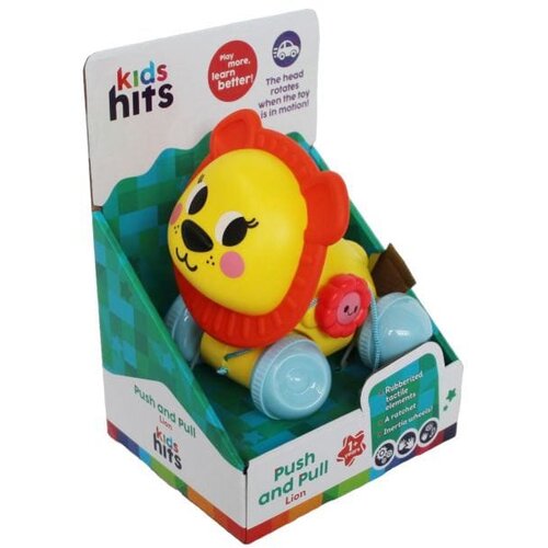 Kids Hits Igračka na povlačenje Lav KH22002 Cijene