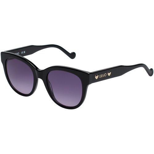 Liu Jo Sončna očala LJ772S-001 Črna Slike