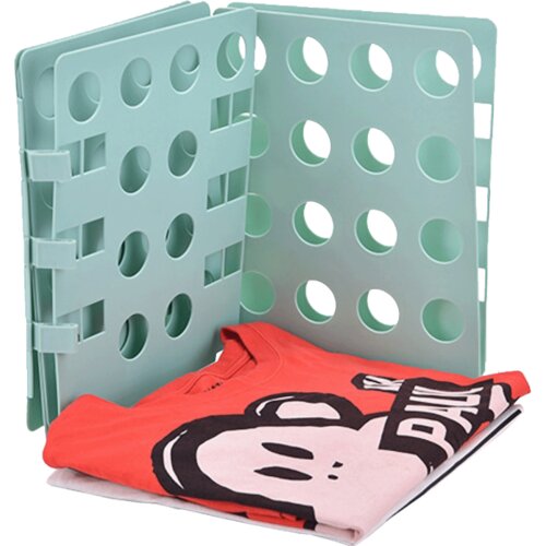 NN-Su Plastični preklop za presavijanje ve&scaron;a &ndash; Plastic Laundry Storage Fold Cijene