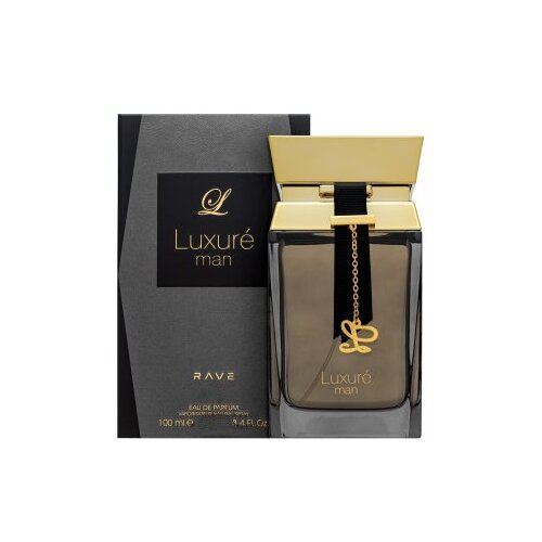 Rave Luxuré Man 100 ml parfumska voda za moške Cene