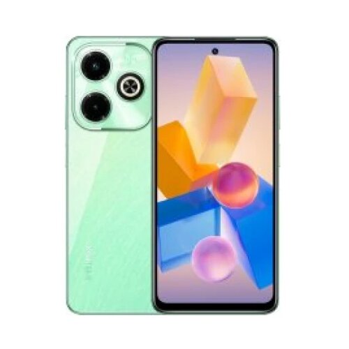 Infinix Smartphone Hot 40i 4GB/128GB/zelena (X6528B) Cene