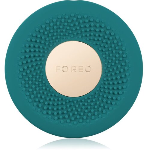 Foreo UFO™ 3 Go sonična naprava za pospešitev učinkov maske za obraz Evergreen 1 kos Cene