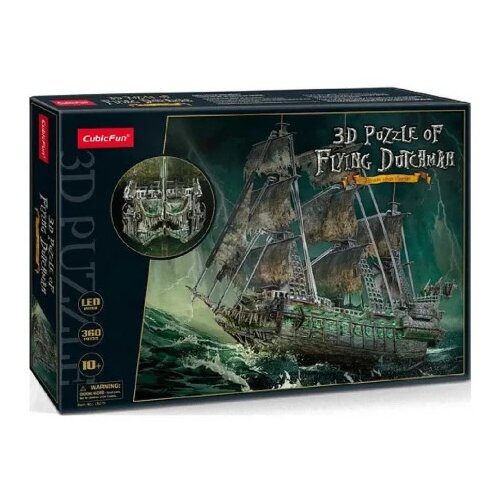 Cubicfun flying dutchman l527h ( CBF205270 ) Slike