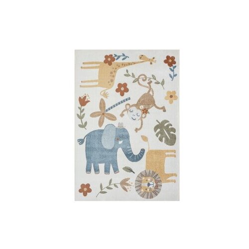 Conceptum Hypnose tepih staza (80x150) bohem kids zoo Slike